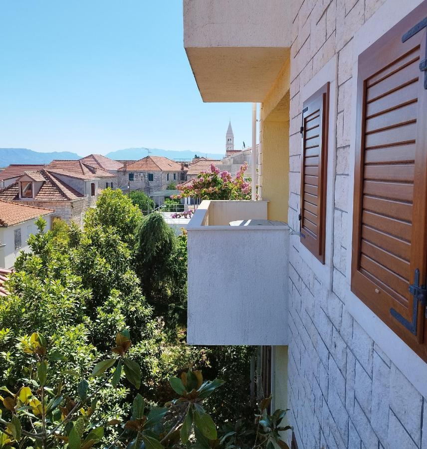 Apartman Mediterraneo Супетар Екстер'єр фото