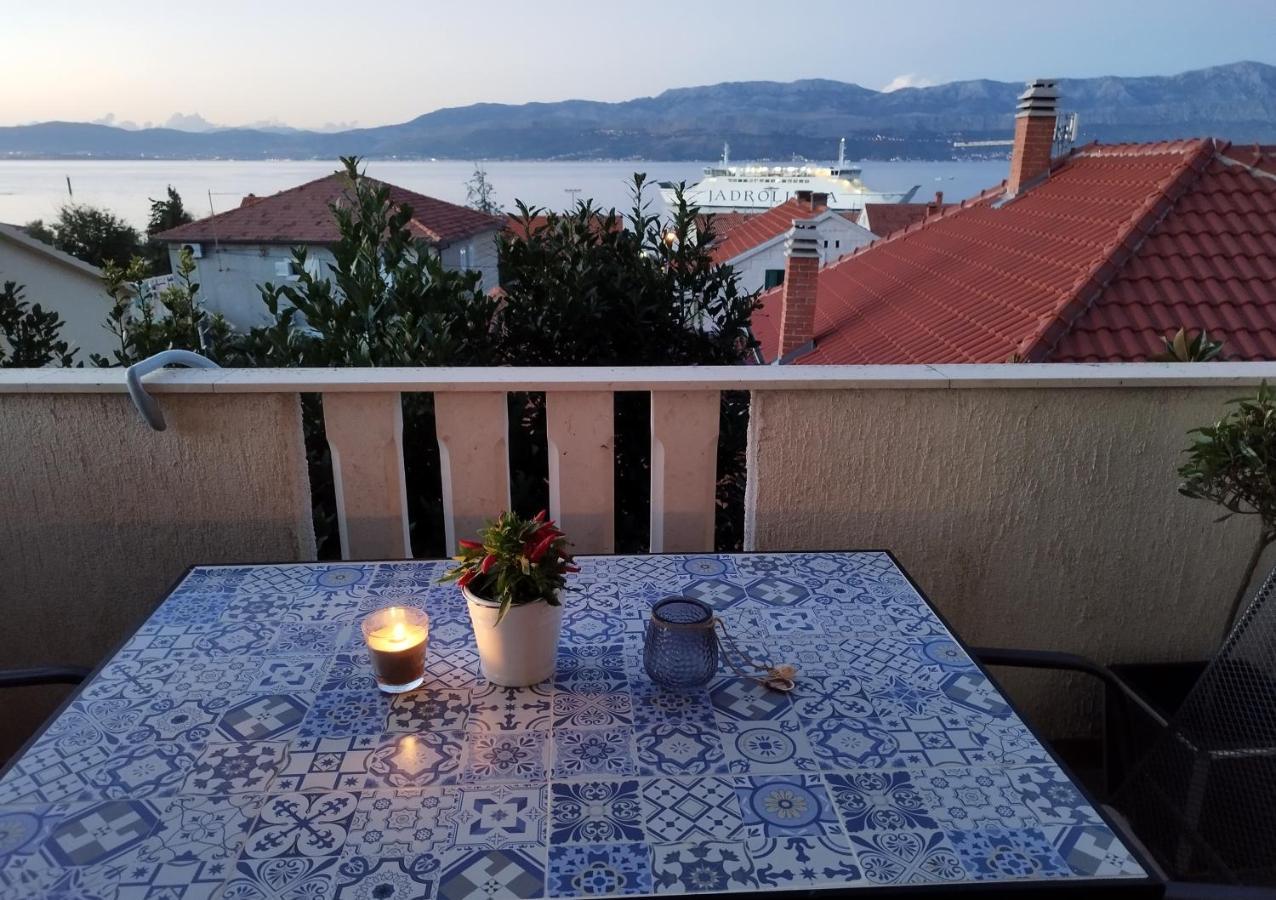 Apartman Mediterraneo Супетар Екстер'єр фото