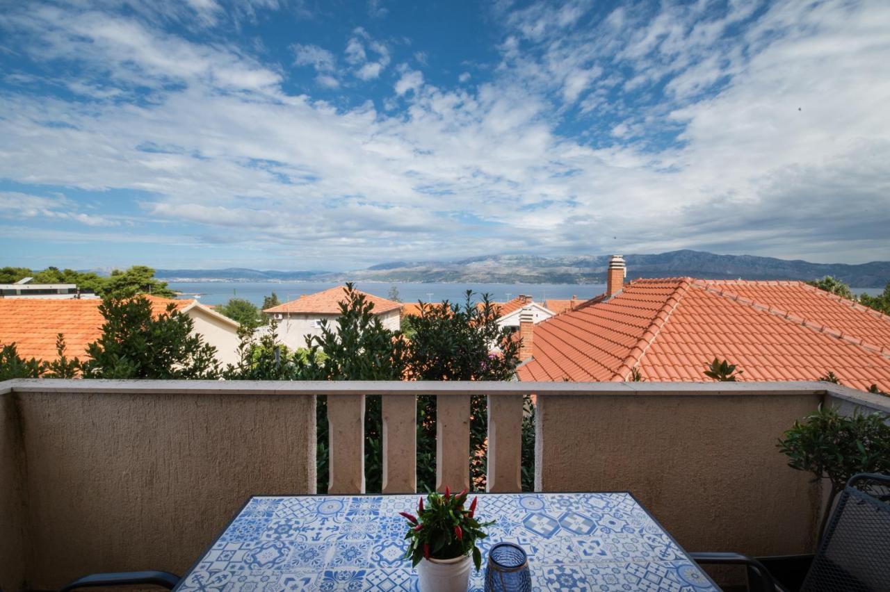 Apartman Mediterraneo Супетар Екстер'єр фото
